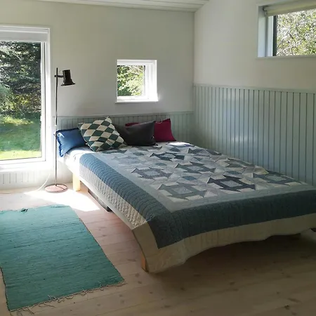 Ferienhaus A Colorful, Cozy Atmosphere At