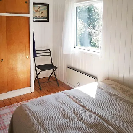 A Colorful, Cozy Atmosphere At Ferienhaus Vejby