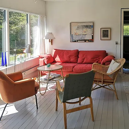A Colorful, Cozy Atmosphere At *
